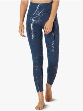 NEW $110 Beyond Yoga Lost Your Marbles High Waisted Midi Legging